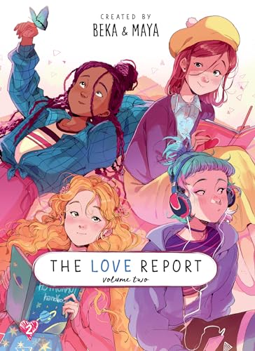The Love Report Volume 2 - Hardcover