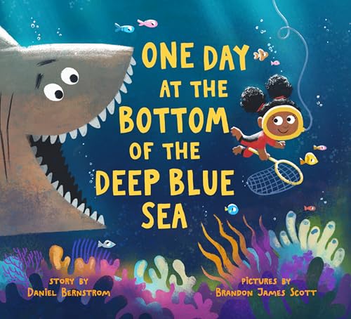 One Day at the Bottom of the Deep Blue Sea - Hardcover