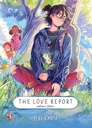 The Love Report Volume 3 - Hardcover