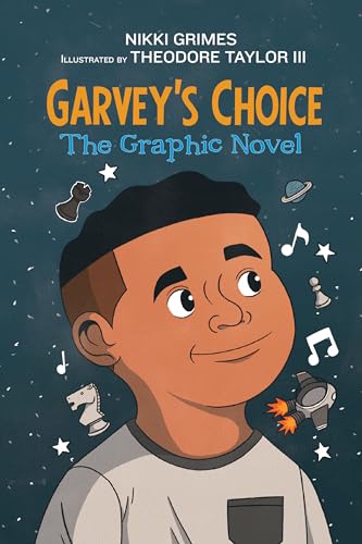 Garvey's Choice: The Graphic Novel - Paperback