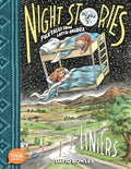 Night Stories: Folktales from Latin America - Hardcover