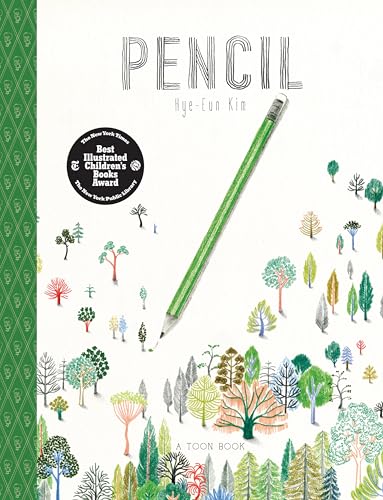 Pencil - Hardcover