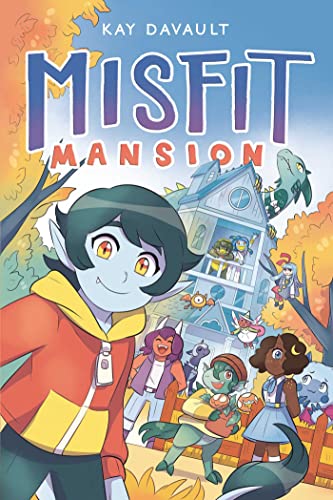 Misfit Mansion - Paperback