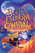 Beetle & the Chimera Carnival - Paperback