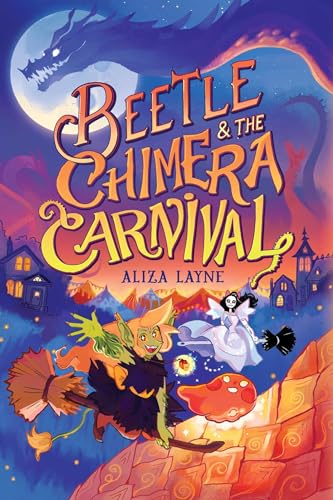 Beetle & the Chimera Carnival - Paperback