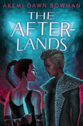 The Afterlands: An Infinity Courts Novel - Hardcover