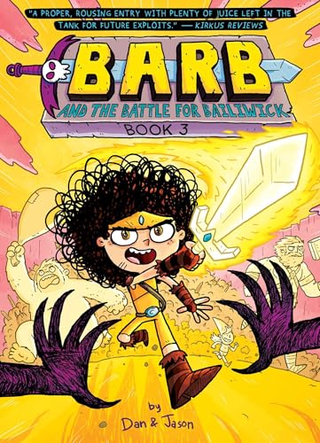 Barb the Last Berzerker - Paperback