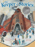 The Keeper of Stories - Hardcover