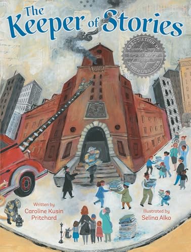 The Keeper of Stories - Hardcover