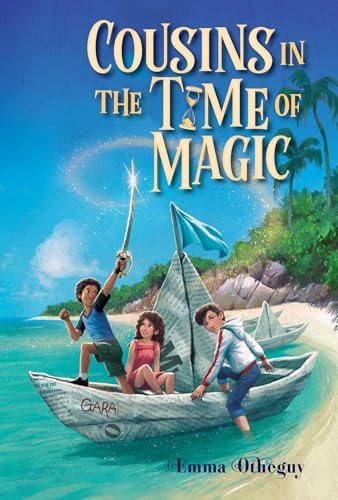 Cousins in the Time of Magic - Hardcover