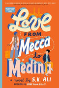 Love from Mecca to Medina - Paperback