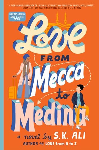Love from Mecca to Medina - Paperback
