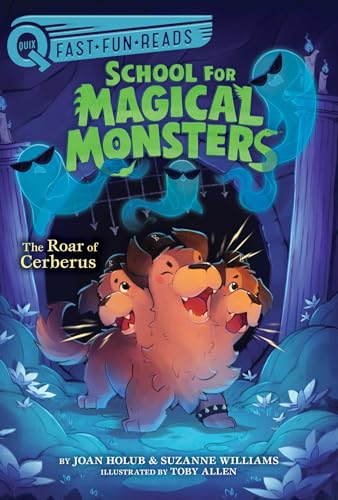 The Roar of Cerberus: A Quix Book - Hardcover