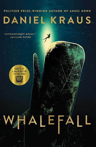 Whalefall - Hardcover