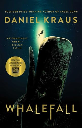 Whalefall - Paperback