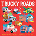 Trucky Roads - Hardcover