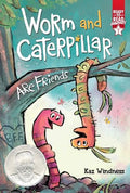 Worm and Caterpillar Are Friends: Ready-To-Read Graphics Level 1 - Hardcover