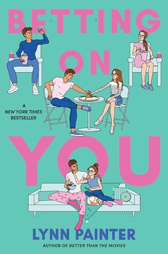 Betting on You - Hardcover