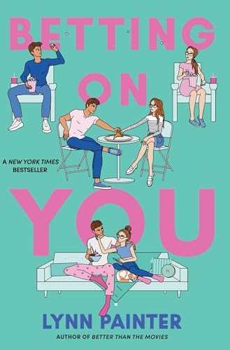 Betting on You - Paperback