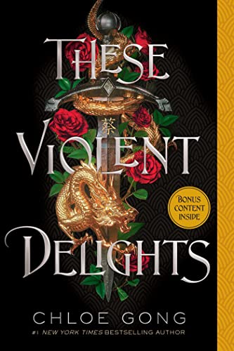 These Violent Delights - Paperback