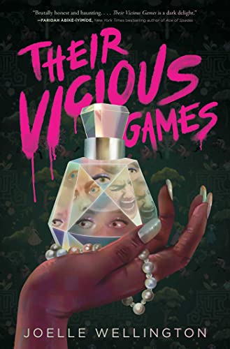 Their Vicious Games - Hardcover