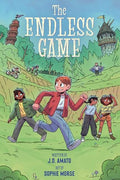 The Endless Game - Hardcover