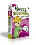 The Henry Heckelbeck Collection #2 (Boxed Set): Henry Heckelbeck and the Race Car Derby; Henry Heckelbeck Dinosaur Hunter; Henry Heckelbeck Spy vs. Sp - Paperback