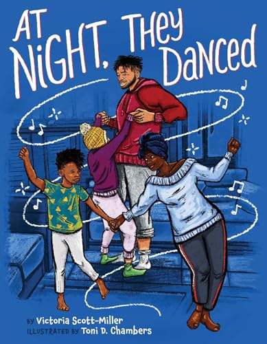 At Night, They Danced - Hardcover