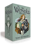 The Wondla Trilogy (Boxed Set): The Search for Wondla; A Hero for Wondla; The Battle for Wondla - Paperback
