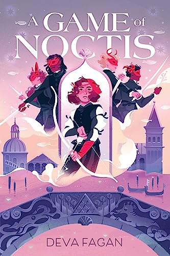 A Game of Noctis - Hardcover