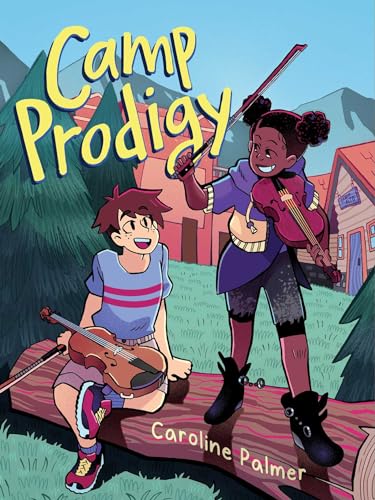 Camp Prodigy - Hardcover
