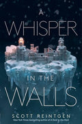 A Whisper in the Walls - Hardcover