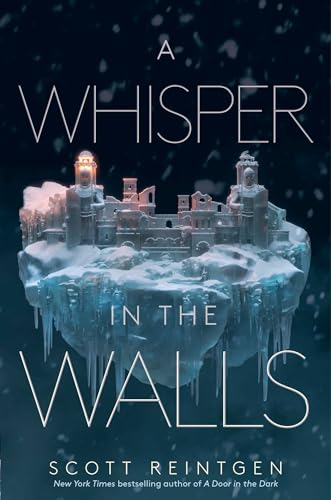 A Whisper in the Walls - Hardcover