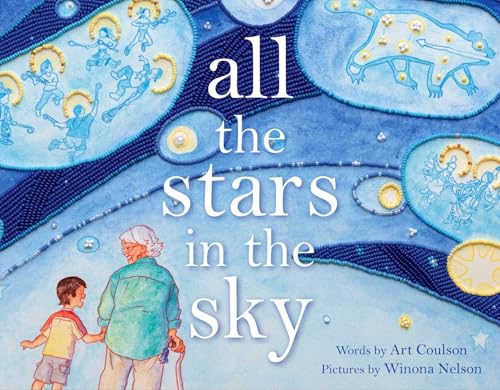 All the Stars in the Sky - Hardcover