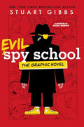 Evil Spy School the Graphic Novel - Paperback