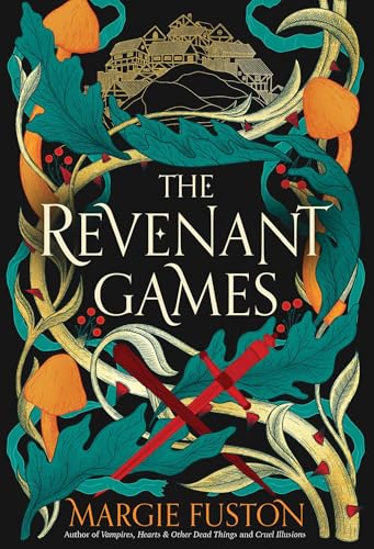 The Revenant Games - Hardcover