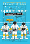 Space Case the Graphic Novel - Hardcover
