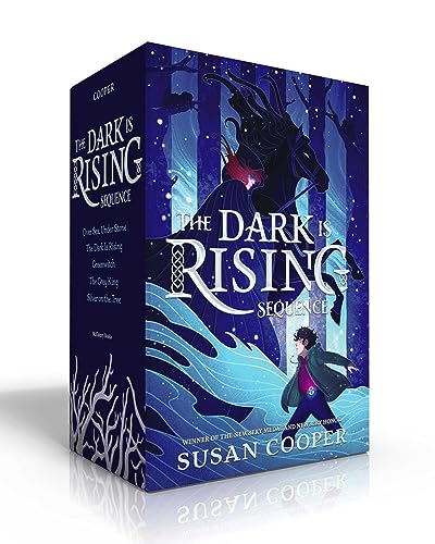 The Dark Is Rising Sequence (Boxed Set): Over Sea, Under Stone; The Dark Is Rising; Greenwitch; The Grey King; Silver on the Tree - Paperback
