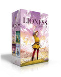 Song of the Lioness Quartet (Boxed Set): Alanna; In the Hand of the Goddess; The Woman Who Rides Like a Man; Lioness Rampant - Paperback