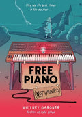 Free Piano (Not Haunted) - Hardcover