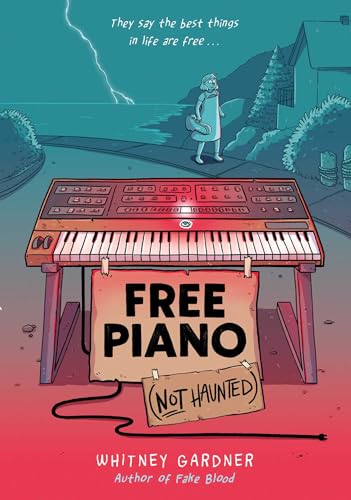Free Piano (Not Haunted) - Hardcover