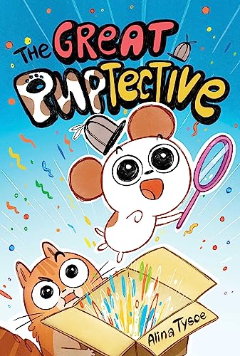 The Great Puptective - Hardcover