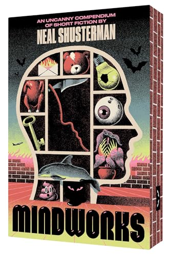 Mindworks: An Uncanny Compendium of Short Fiction - Paperback