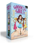 Goddess Girls Graphic Novel Legendary Collection (Boxed Set): Athena the Brain Graphic Novel; Persephone the Phony Graphic Novel; Aphrodite the Beauty - Paperback