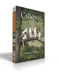 The Catwings Complete Paperback Collection (Boxed Set): Catwings; Catwings Return; Wonderful Alexander and the Catwings; Jane on Her Own - Paperback