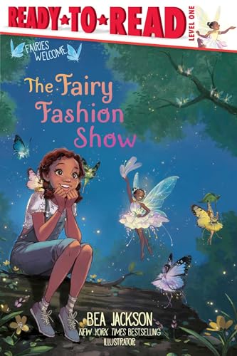 The Fairy Fashion Show: Ready-To-Read Level 1 - Hardcover