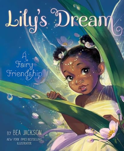 Lily's Dream: A Fairy Friendship - Hardcover