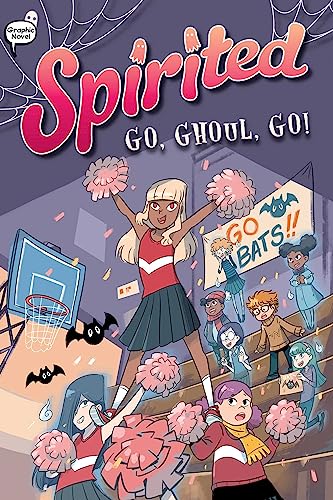 Go, Ghoul, Go! - Hardcover