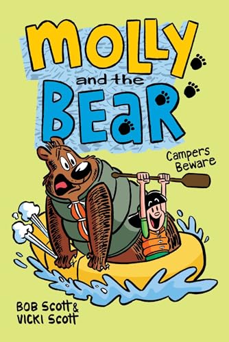 Campers Beware - Hardcover