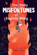 The Many Misfortunes of Eugenia Wang - Paperback